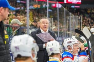 Jokereiden päävalmentajaa ”harmitti ihan vietävästi”