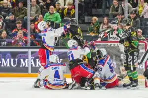Ilves kohtasi Jokerit SM-liigassa lokakuussa 2026