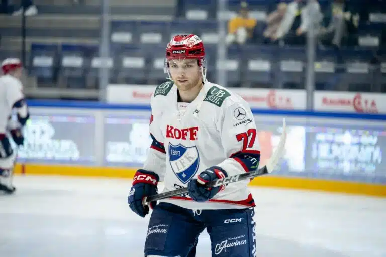 Jake Leschyshyn, HIFK