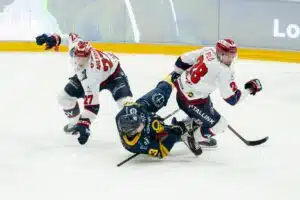 Olli Jokisen HIFK: karu sulaminen Lukko ja HIFK iskivät yhteen SM-liigassa lokakuussa 2026