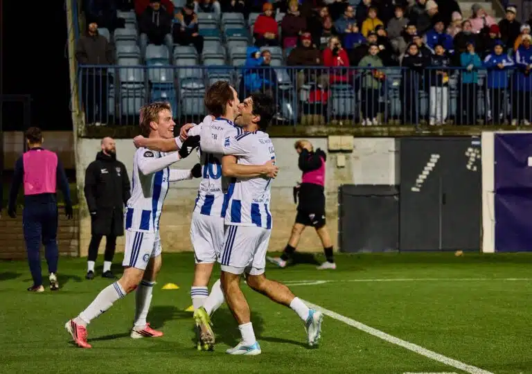HJK juhlii maalia Turun Interiä vastaan lokakuussa 2026