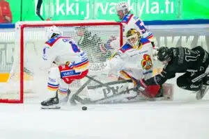 Jokerit taipui JYPille lokakuussa 2026