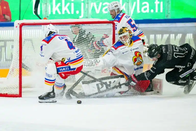 Jokerit taipui JYPille lokakuussa 2026