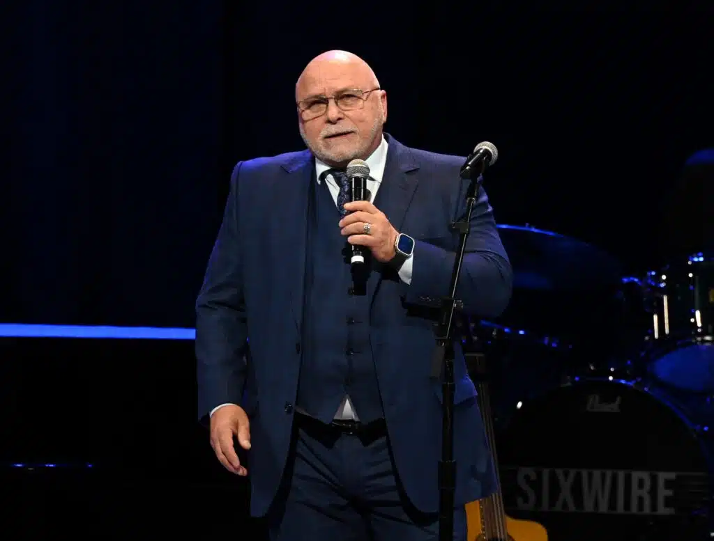 Stanley Cup -mestari saa poikkeuksellisen kunnianosoituksen Barry Trotz