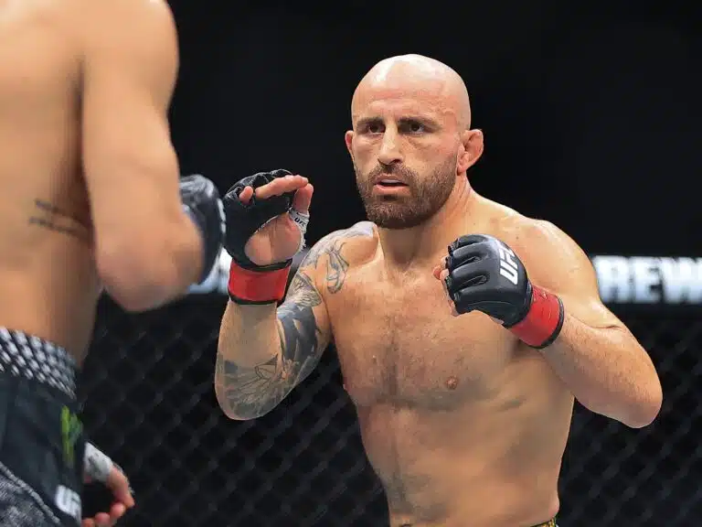 Aleksander Volkanovski