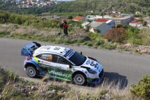 Rallin MM-sarjasta kutkuttavia uutisia – Fordin uusi ralliauto nähdään Portugalissa