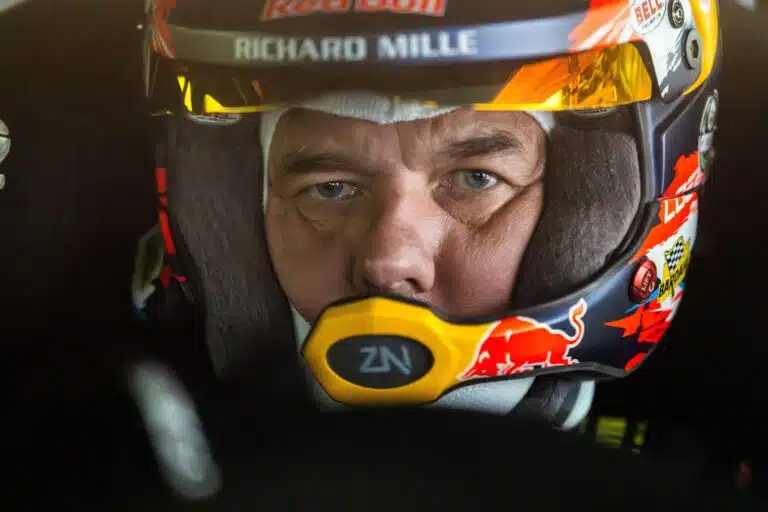 Sebastien Loeb