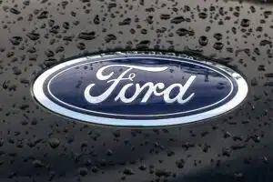 Rallin MM-sarjasta jättiuutinen - nyt tarjoillaan kurkistus tulevaisuuteen Fordin logo