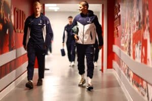 Tottenham sai maajoukkuepeleistä painajaistilanteen käsiinsä
