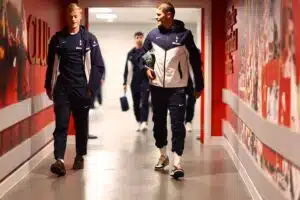 Jan Paul van Hecke ja Micky van de Ven