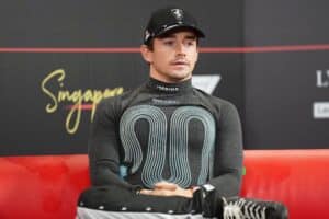 Charles Leclerc pettyi rajusti – Ferrari aiheutti ongelmia