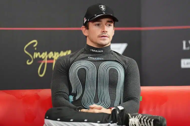 Ferrarin Charles Leclerc