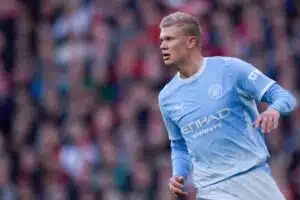 Erling Haaland, Manchester City