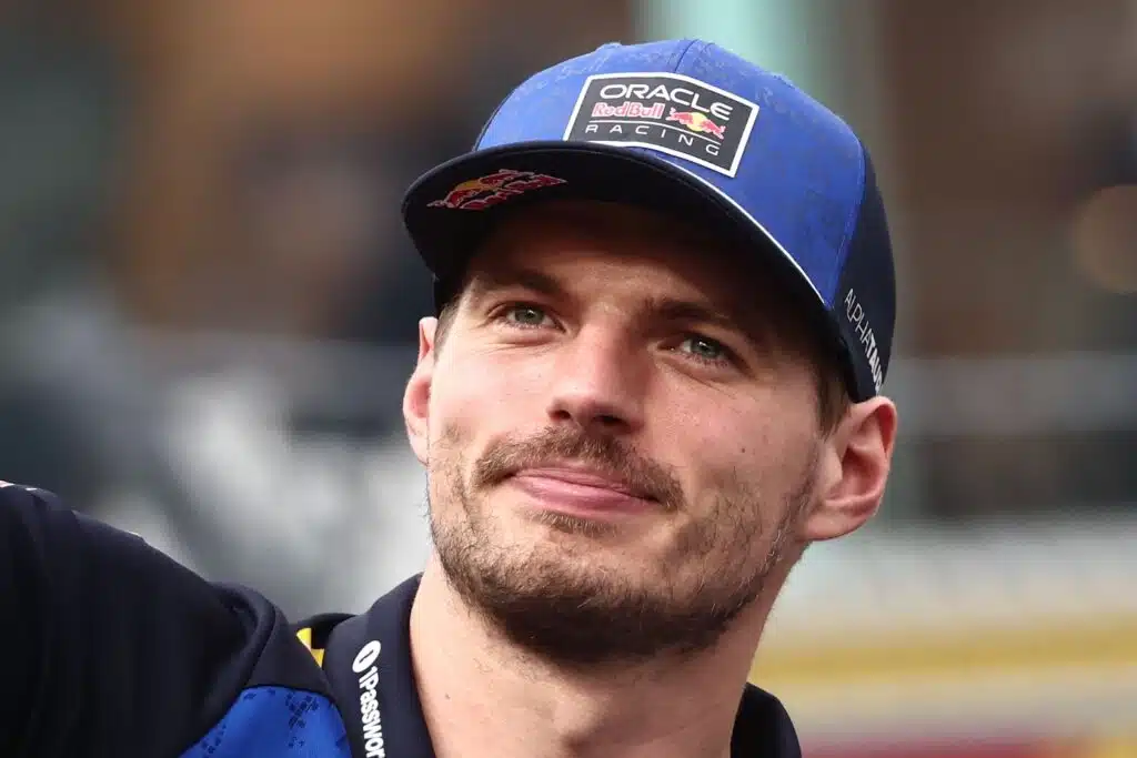 Max Verstappen tulikuumassa iskussa - nyt hollantilainen pamautti hyvin tylyn kommentin Red Bullin Max Verstappen Singaporen GP:ssä 2026