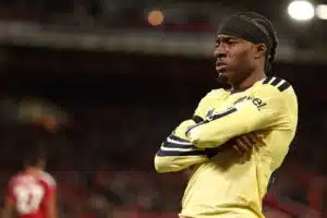 Arsenal haki tärkeän vierasvoiton – Mikel Arteta nosti esiin neljä pelaajaa Noni Madueke, Arsenal