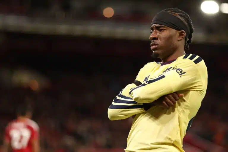 Noni Madueke, Arsenal