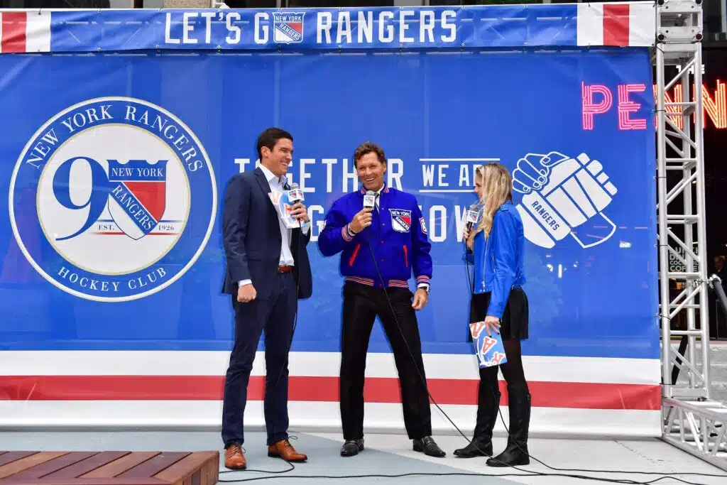 Sarah Palin vahvisti suru-uutisen - New York Rangersin NHL-legenda on kuollut New York Rangersin legenda Ron Duguay