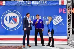 New York Rangersin legenda Ron Duguay