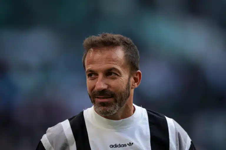 Alessandro Del Piero