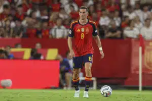 Espanjan tähti poissa kokoonpanosta - taustalla hyvin painava syy Fabian Ruiz