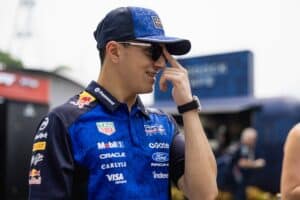 Red Bullin F1-kuljettaja turhautui – kaikki hajoaa nyt käsiin
