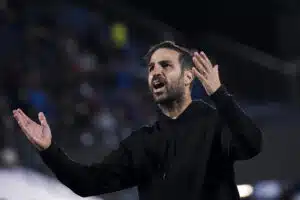 Cesc Fàbregas ennusti Ballon d'Or -voittajan täysin pieleen - lopputulos oli karu Cesc Fabregas, päävalmentaja, Como