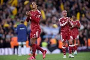 Liverpool käytti tähtihankintoihin 364 miljoonaa – nyt kapteeni esitti tiukan vaatimuksen