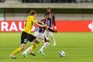 Mohamed Salah maalasi Tampereella – mediamanageri yritti estää Atleetin haastattelun