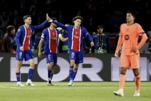Nyt se tapahtui – Barcelona on hävinnyt