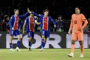 Nyt se tapahtui – Barcelona on hävinnyt PSG Barcelona