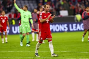 Bayern Münchenillä on aivan uskomaton putki