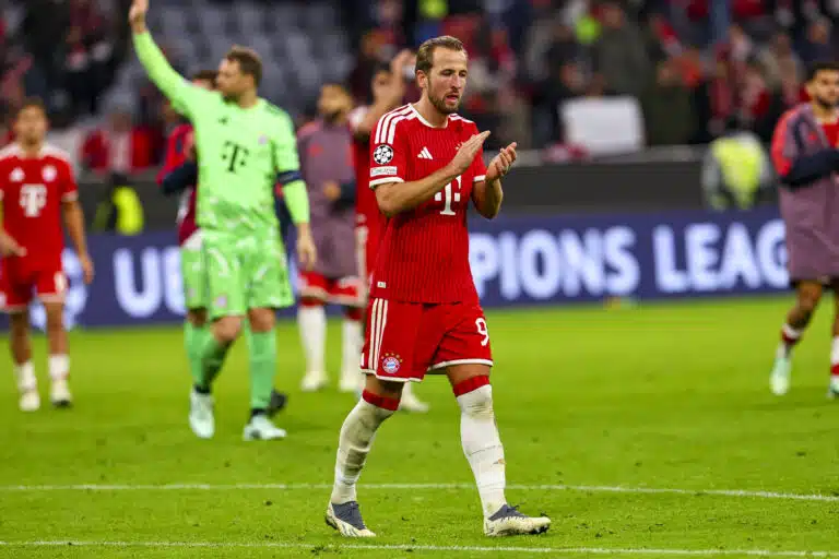 Bayern München Harry Kane