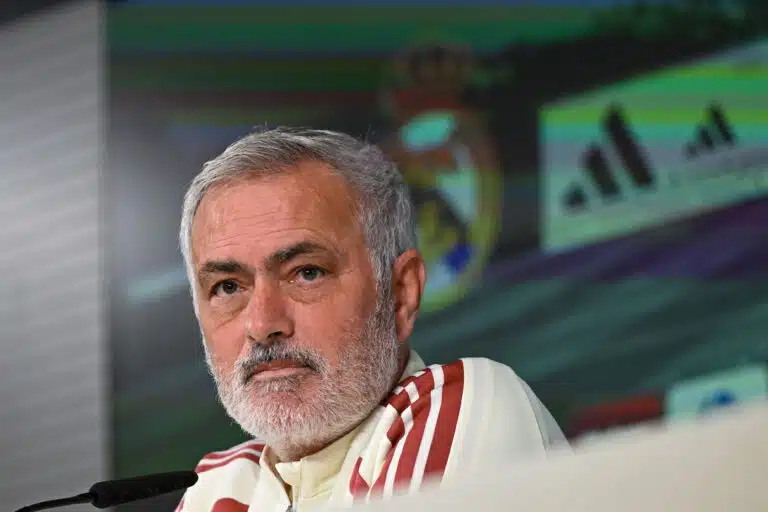 Jose Mourinho