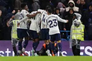 Tottenham teki rajun tempun Valioliigassa - yksi "taskuvaras" nostettiin esille Tottenham, Valioliiga