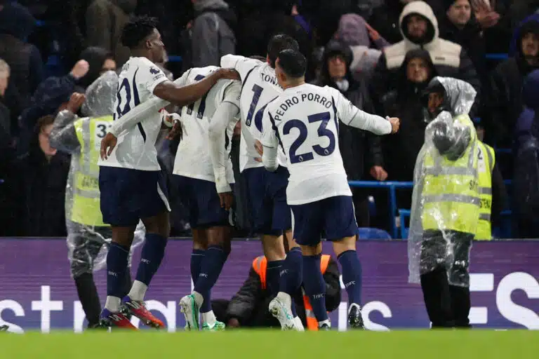 Tottenham, Valioliiga