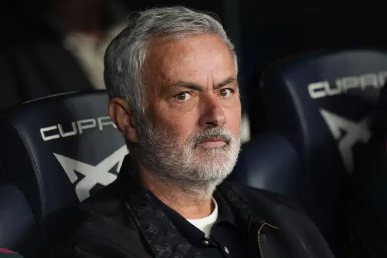 Jose Mourinho