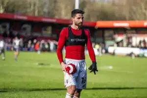 Liverpoolista tuttu hyökkääjä lopettaa uransa Fabio Borini