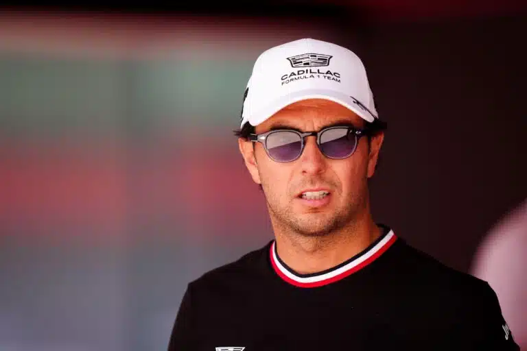 Sergio Perez