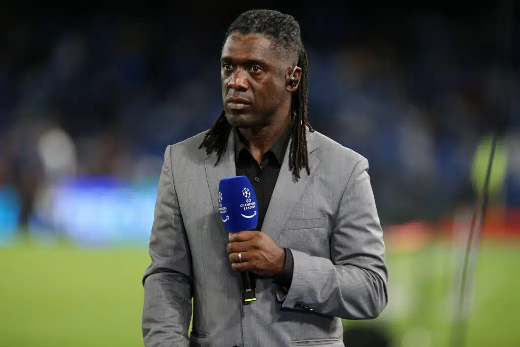 Hollantilaiselle jalkapallolegendalle uusi työ Clarence Seedorf