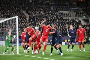 Bayern Müncheniä nöyryytettiin Norjassa