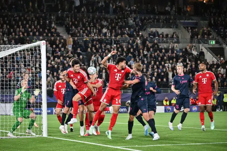 Viking Stavanger Bayern München