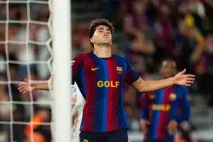 Barcelona hävisi El Clasicon - tähti etsi syitä tästä selityksestä Pau Cubarsi