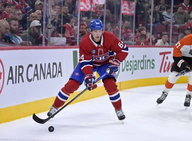 David Reinbacher, Montreal Canadiens