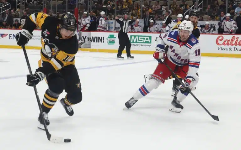 Filip Hallander, Pittsburgh Penguins