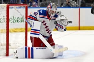 Joonas Korpisalon NHL-seura teki maalivahtiratkaisun – 24-vuotiaalle suuri mahdollisuus