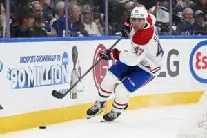 Montreal Canadiens teki pelaajakaupan NHL:ssä - ajankohta herätti huomiota Jayden Struble, Montreal Canadiens
