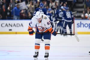 NHL:n suomalaistähti loukkaantui