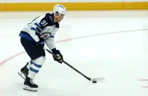 Cole Perfetti, Winnipeg Jets