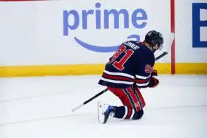 Winnipeg Jetsin Kyle Connor