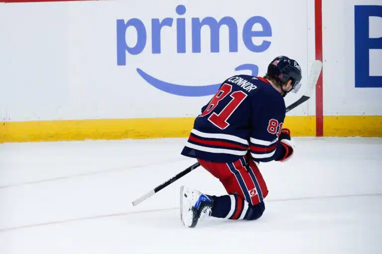 Winnipeg Jetsin Kyle Connor